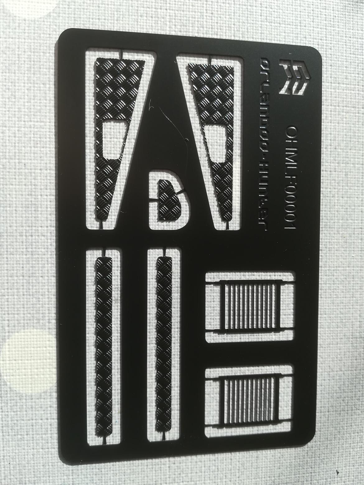 Bil Orlandoo D110 (Solgt)  billede 28