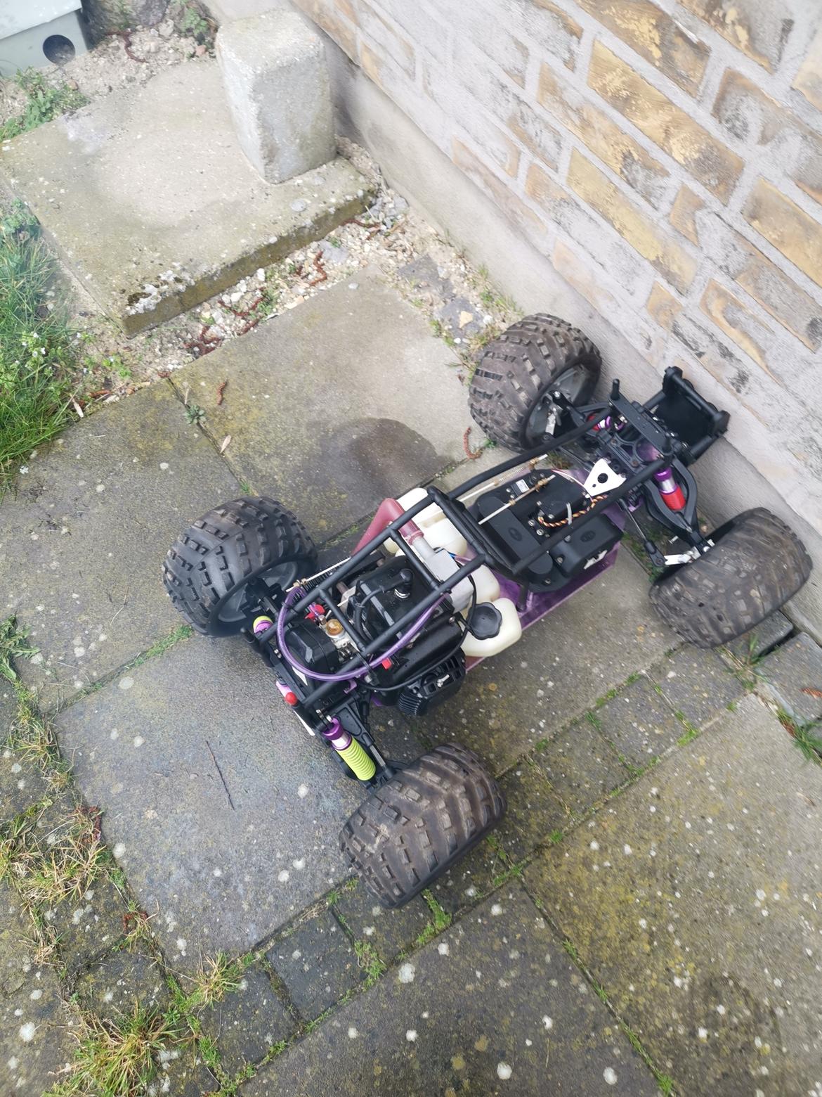 Off-Roader TQ Bigfoot billede 5