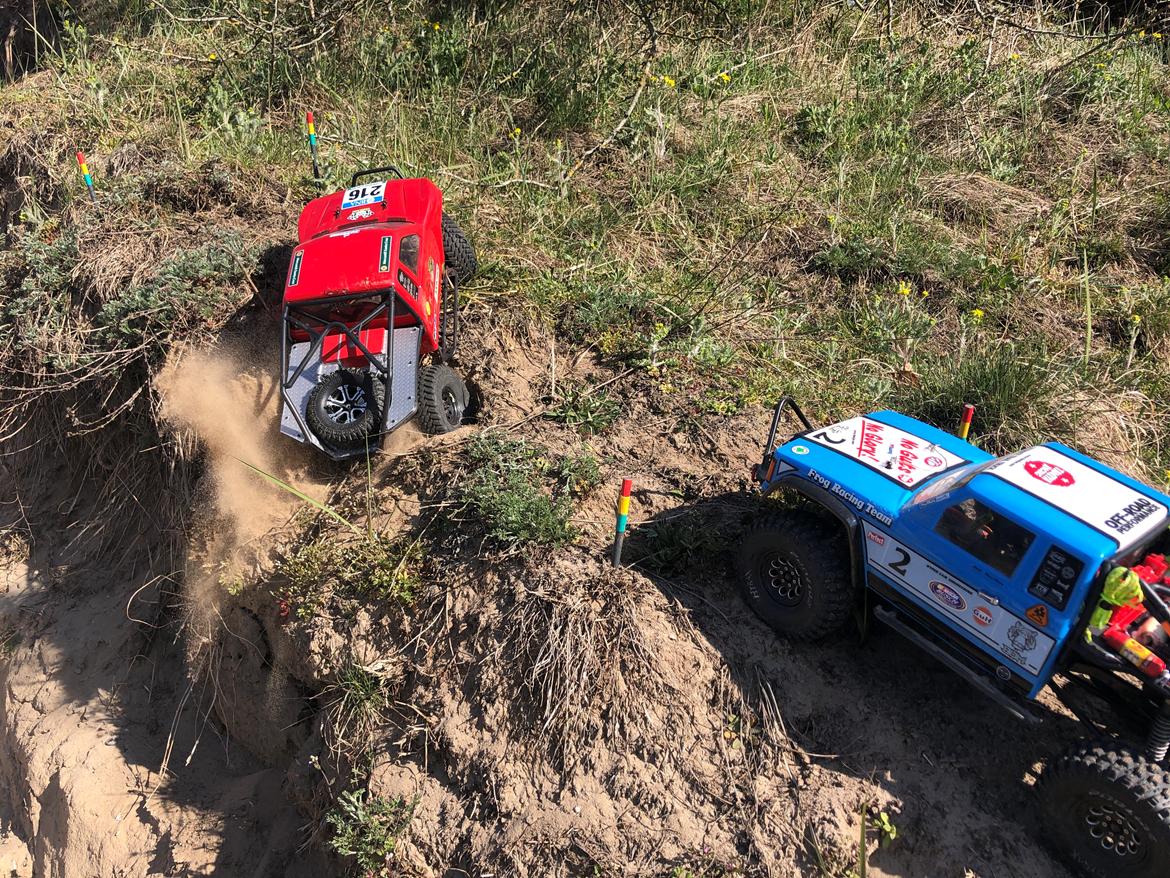 Bil Axial SCX-10  II  billede 10