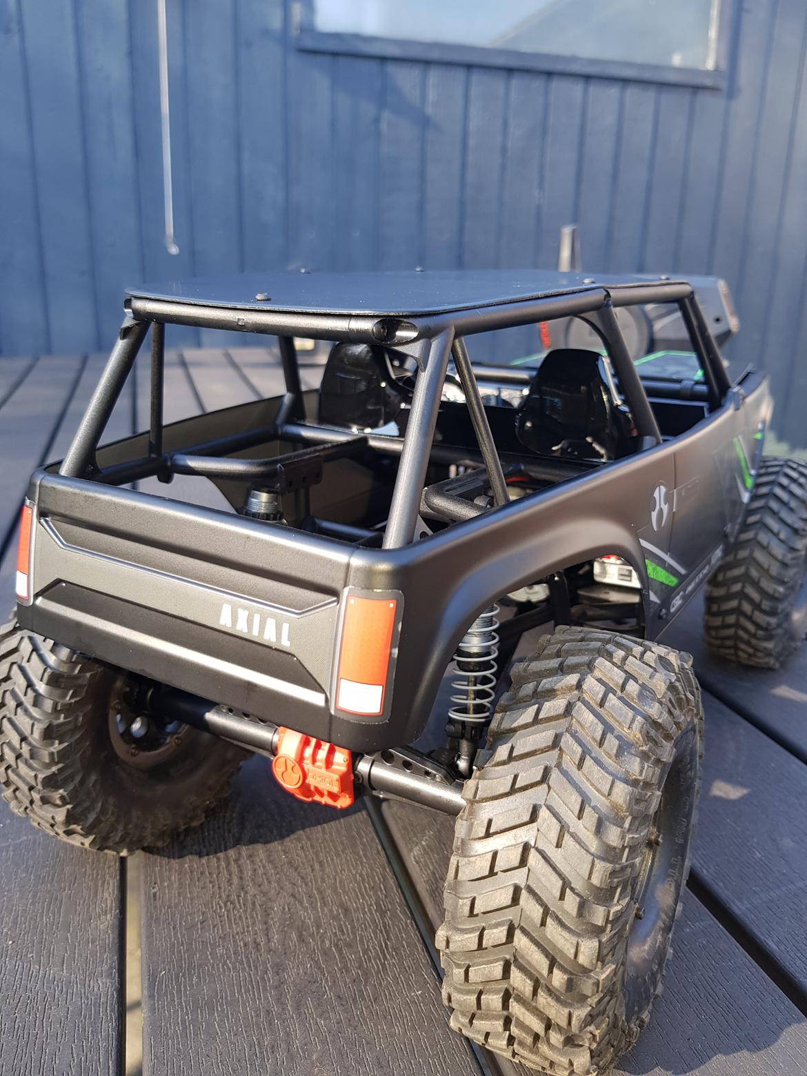 Bil Axial Wraith 1,9 billede 3