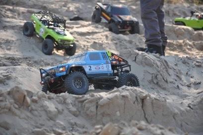 Bil Axial SCX-10  II  billede 15