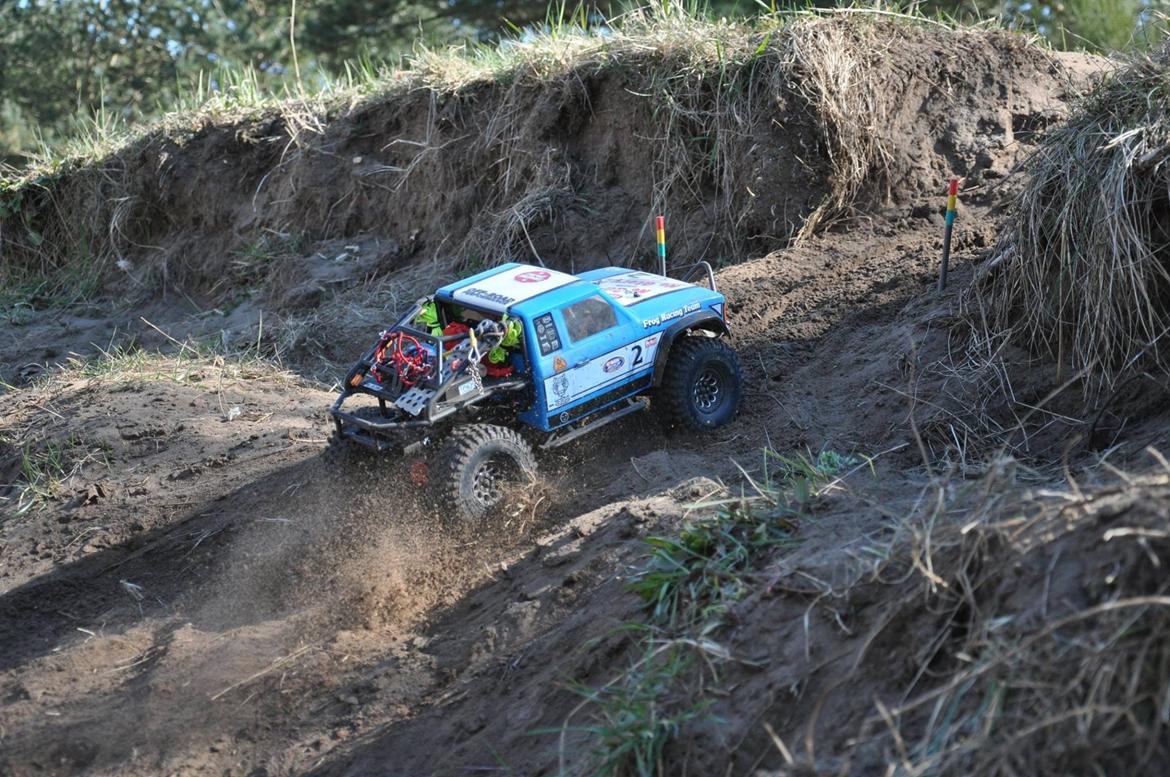 Bil Axial SCX-10  II  billede 20