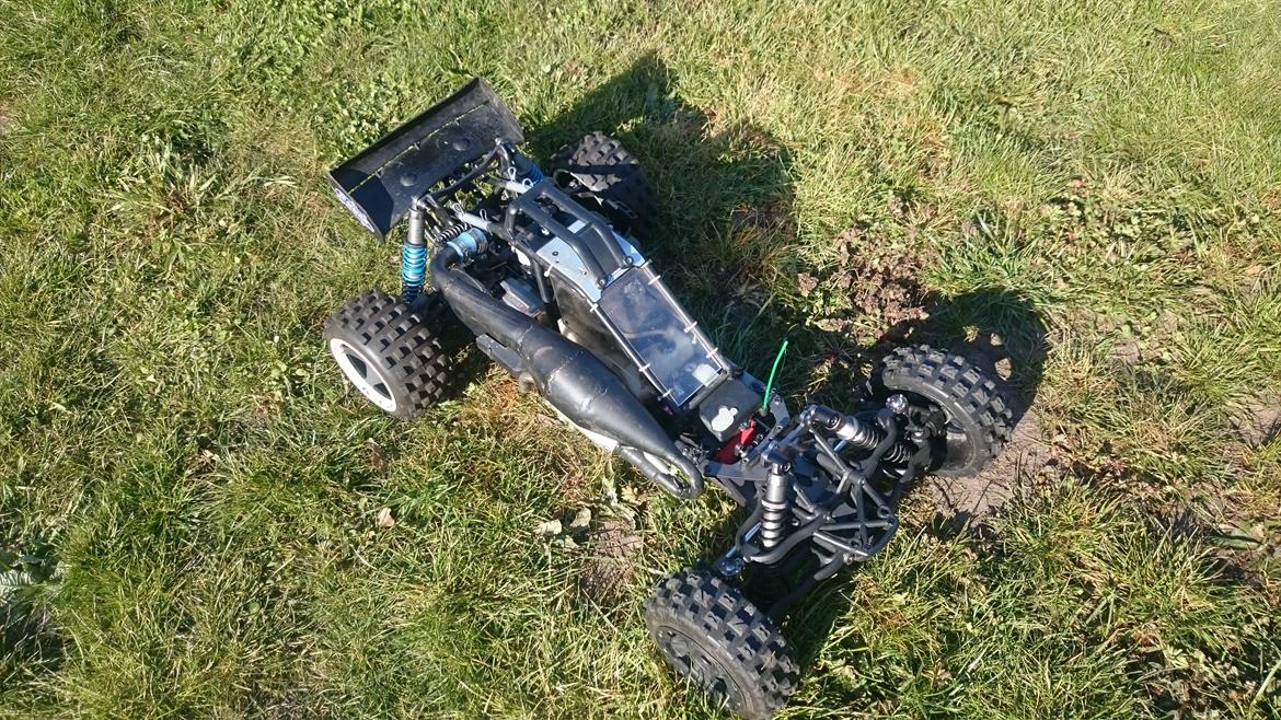 Buggy HPI baja 5B 2.0 billede 1