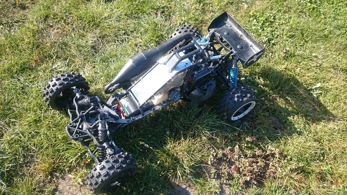 Buggy HPI baja 5B 2.0 billede 2