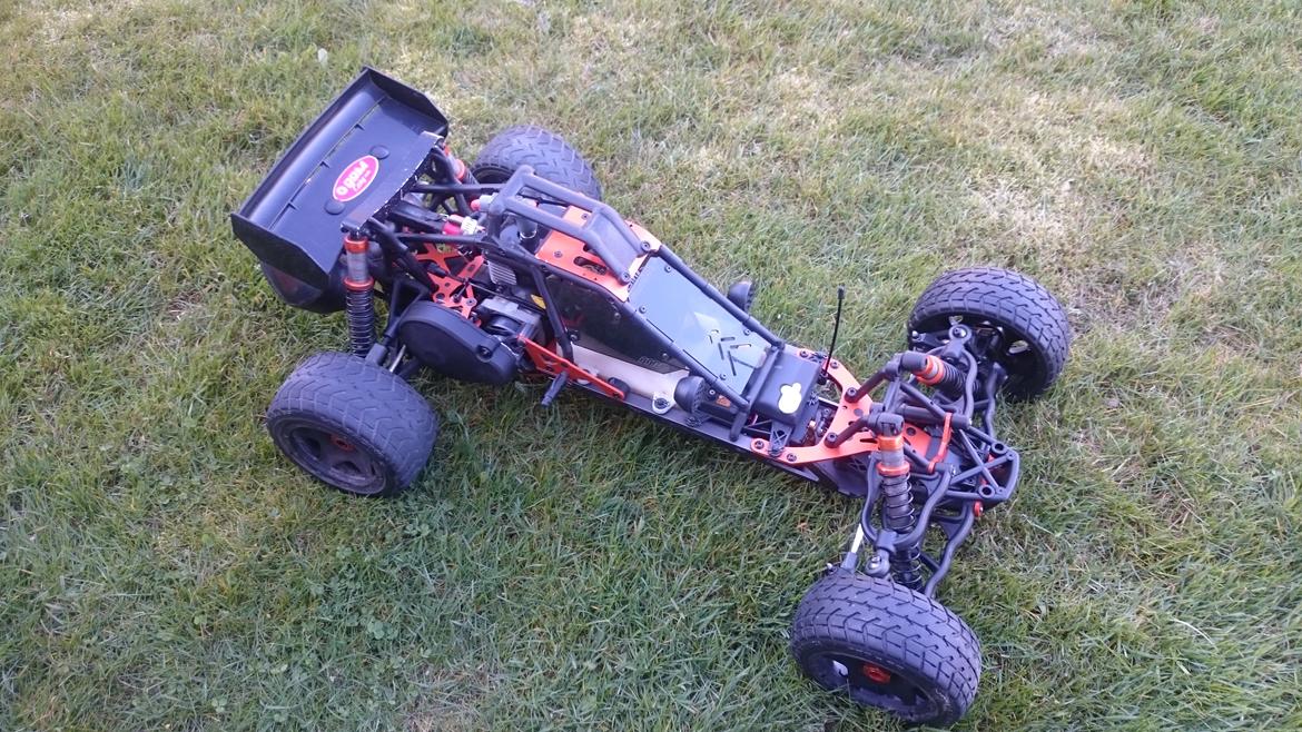 Buggy Hpi Baja 5b billede 1