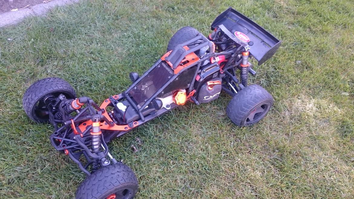 Buggy Hpi Baja 5b billede 3