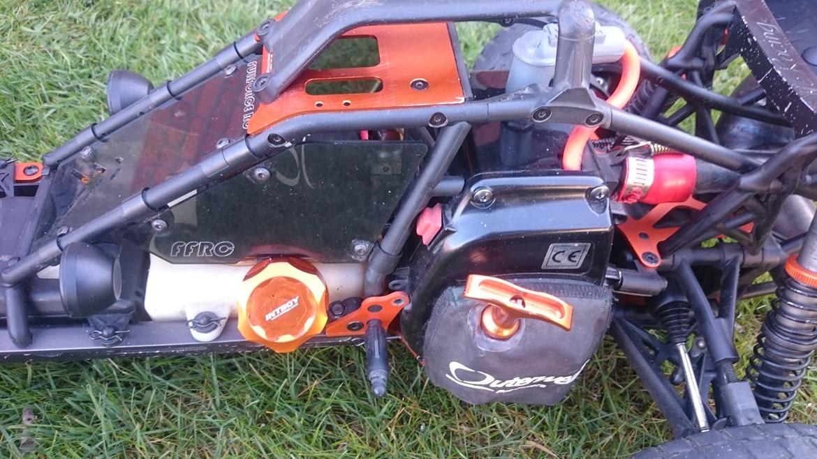 Buggy Hpi Baja 5b billede 5