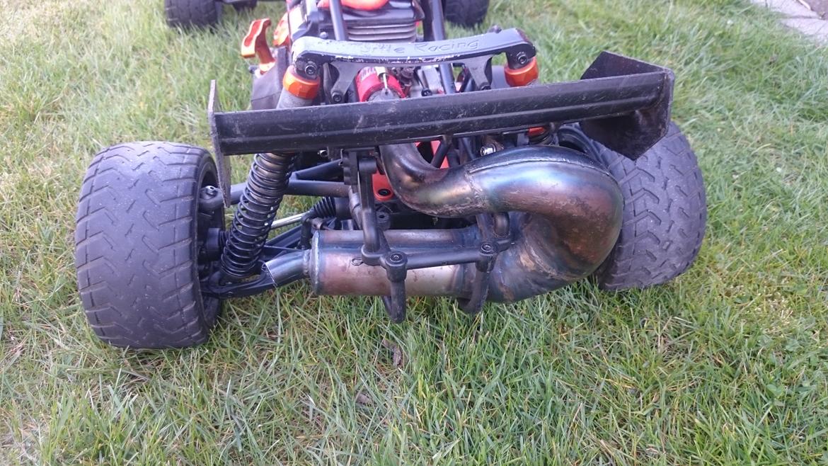 Buggy Hpi Baja 5b billede 6