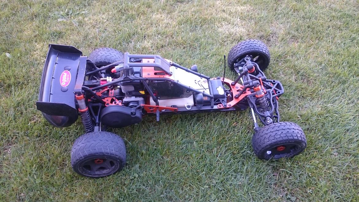 Buggy Hpi Baja 5b billede 2