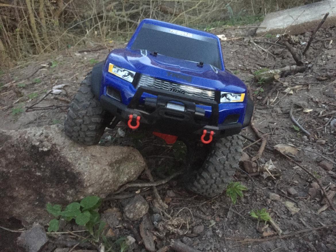 Off-Roader Trx4 sport billede 3