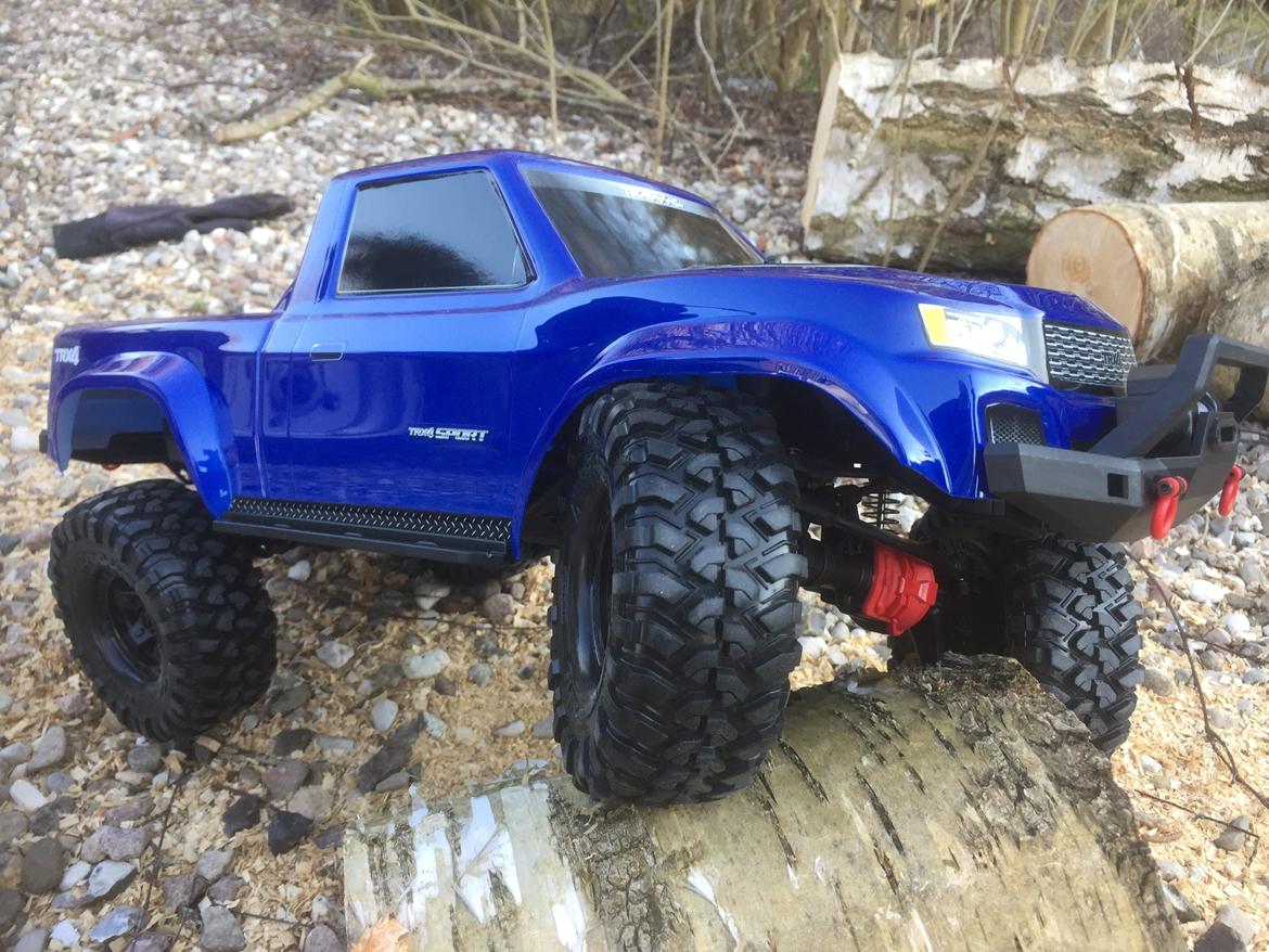 Off-Roader Trx4 sport billede 4