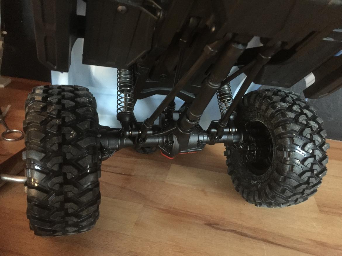Off-Roader Trx4 sport billede 5