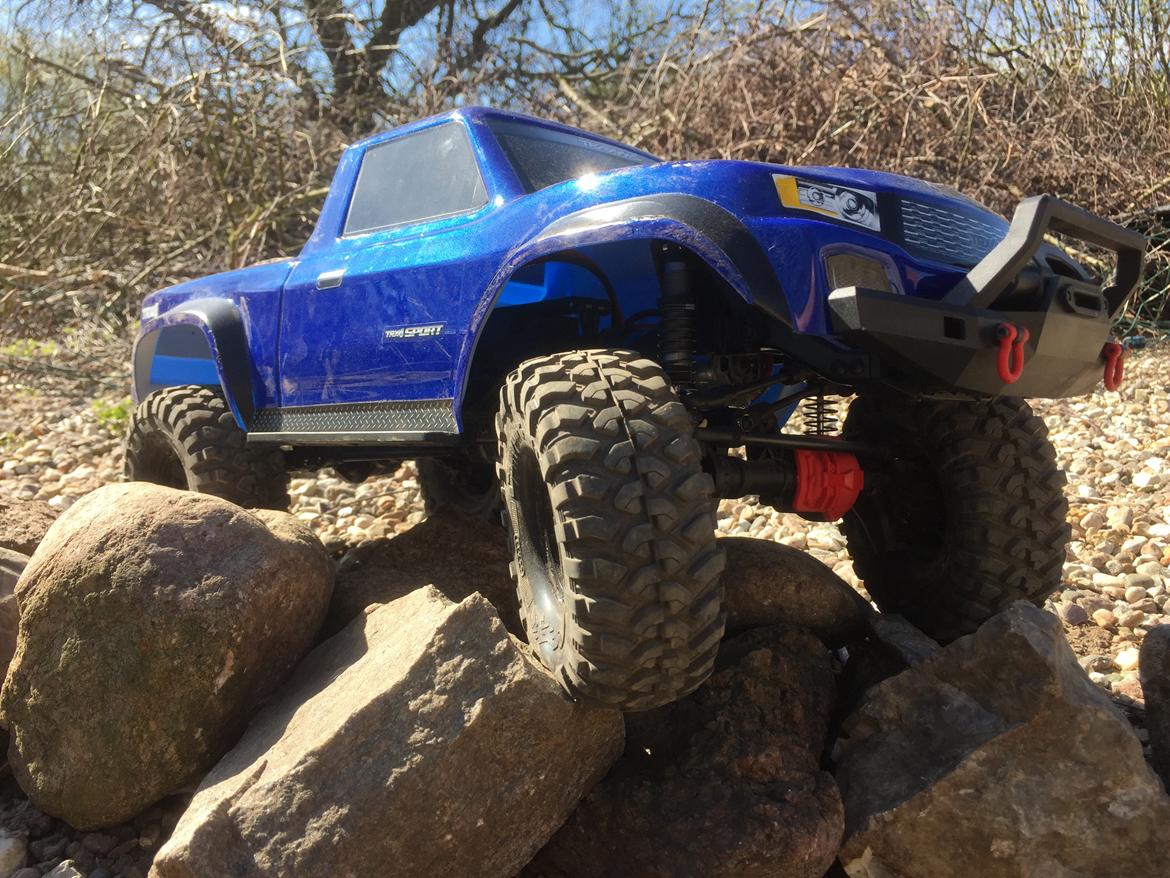 Off-Roader Trx4 sport billede 7