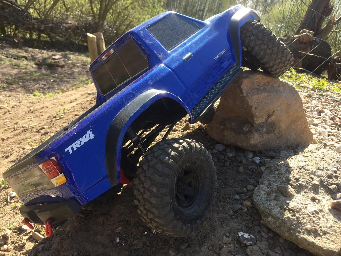 Off-Roader Trx4 sport billede 8