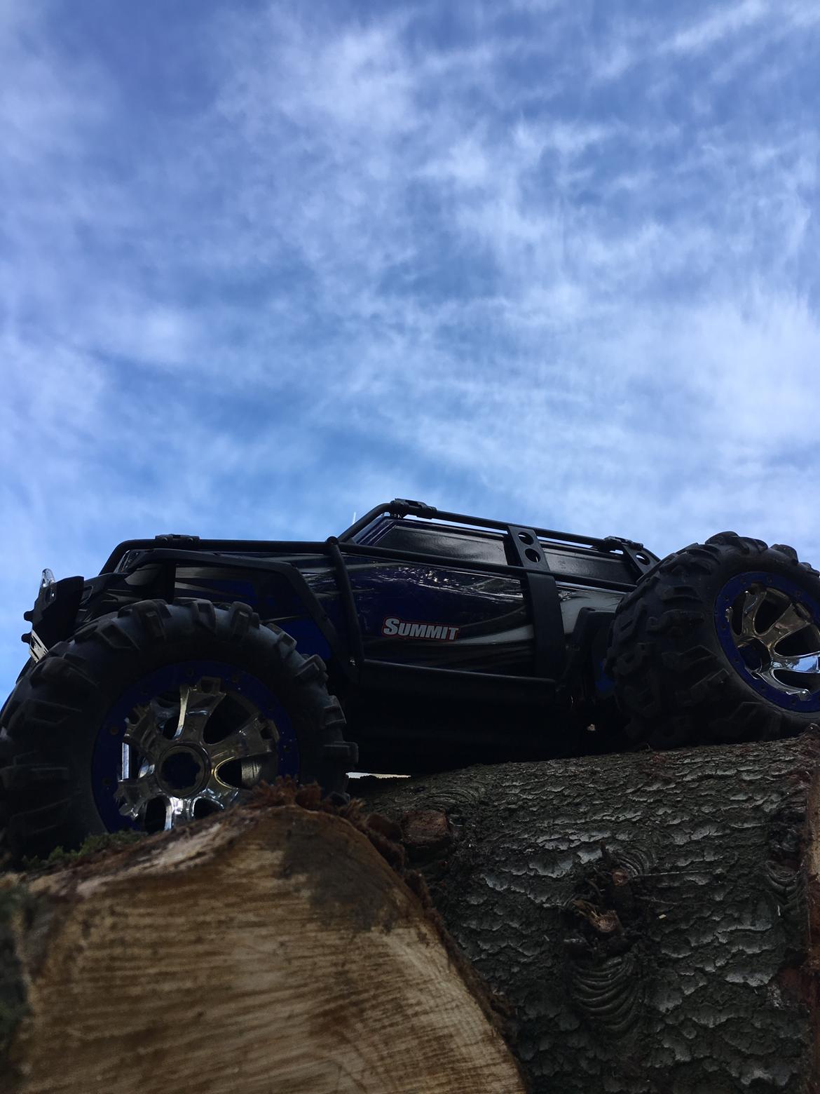 Bil Traxxas summit 1/10 billede 13