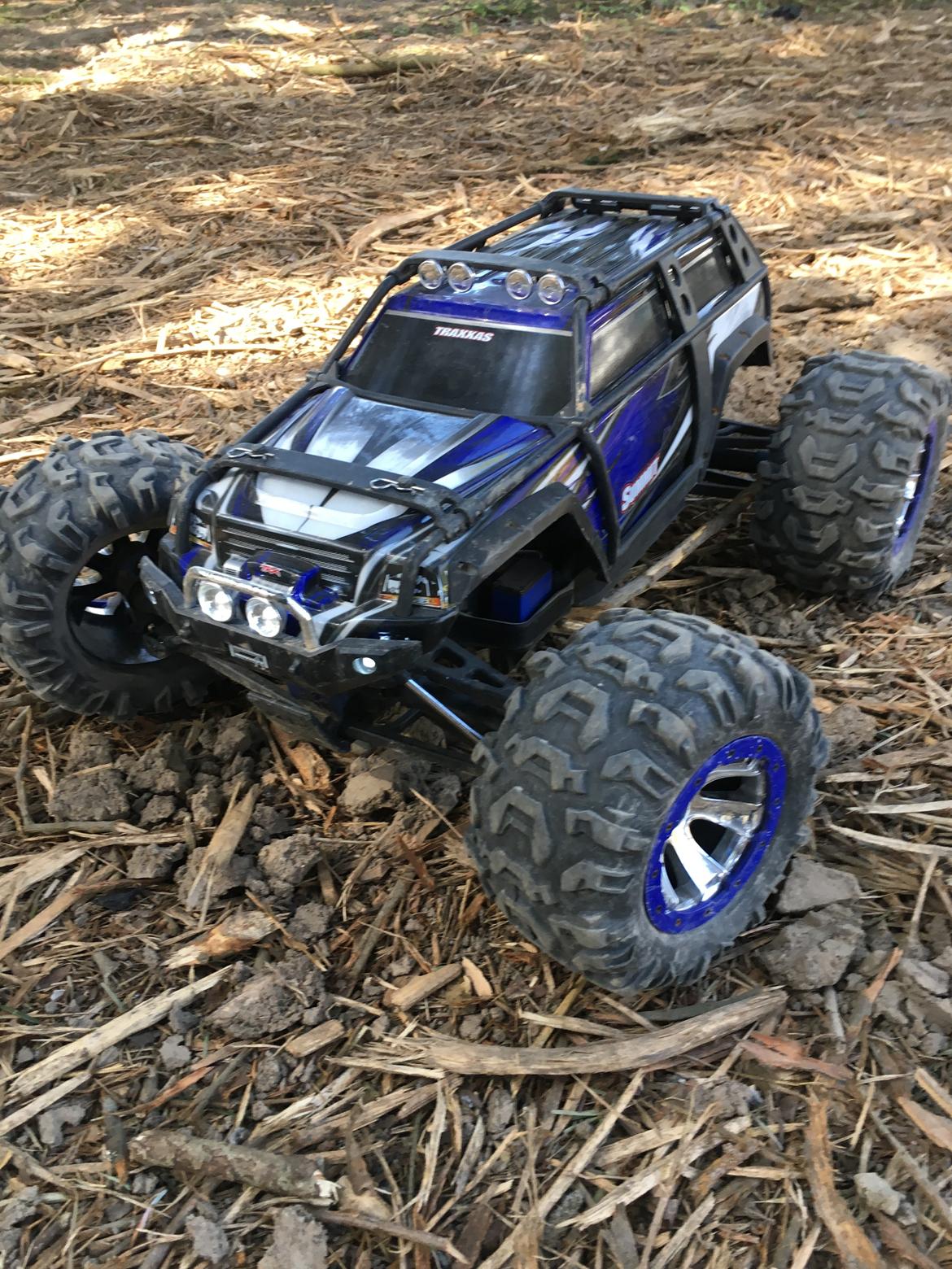 Bil Traxxas summit 1/10 billede 23