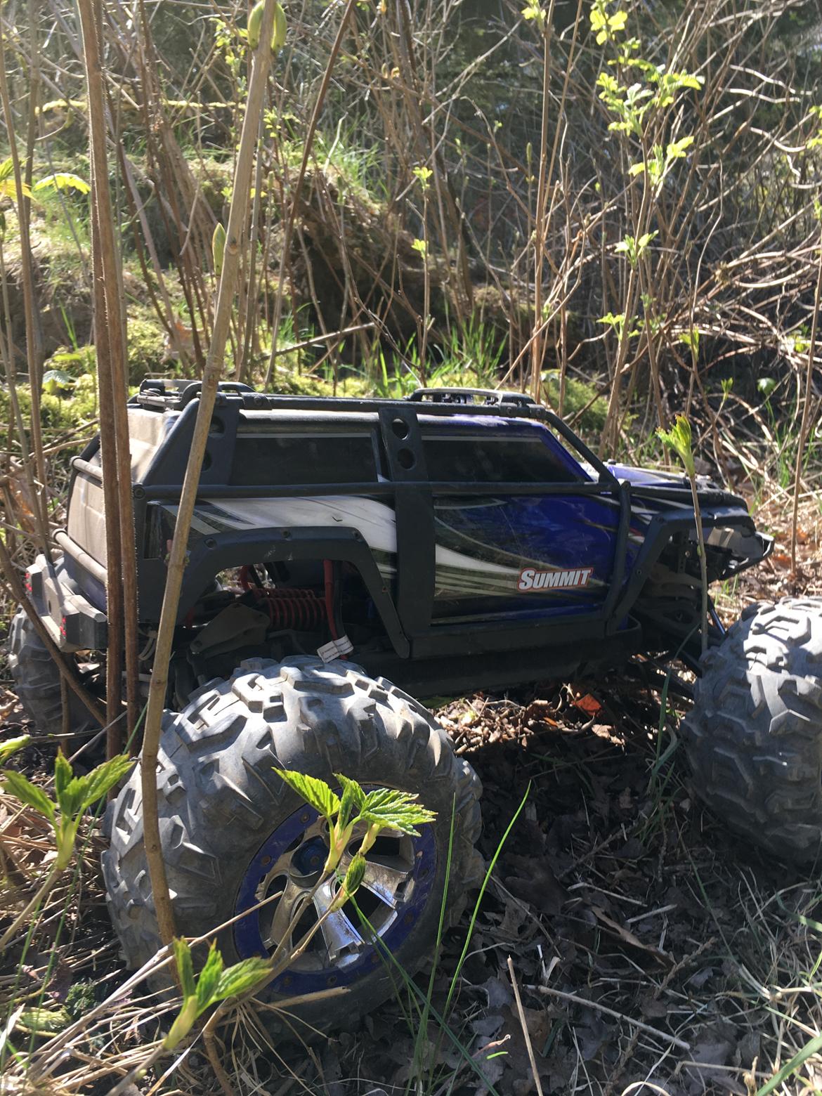 Bil Traxxas summit 1/10 billede 25