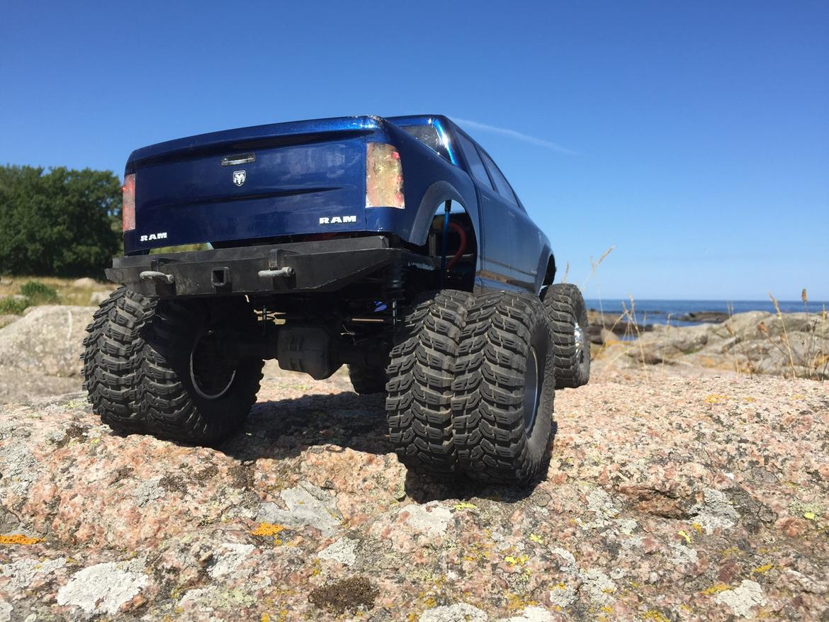 Off-Roader Trx4  billede 4