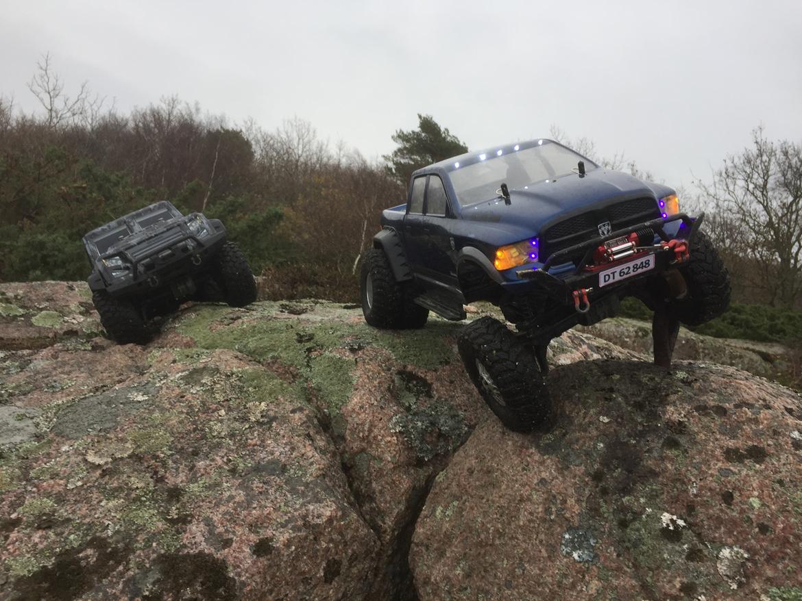 Off-Roader Trx4  billede 8