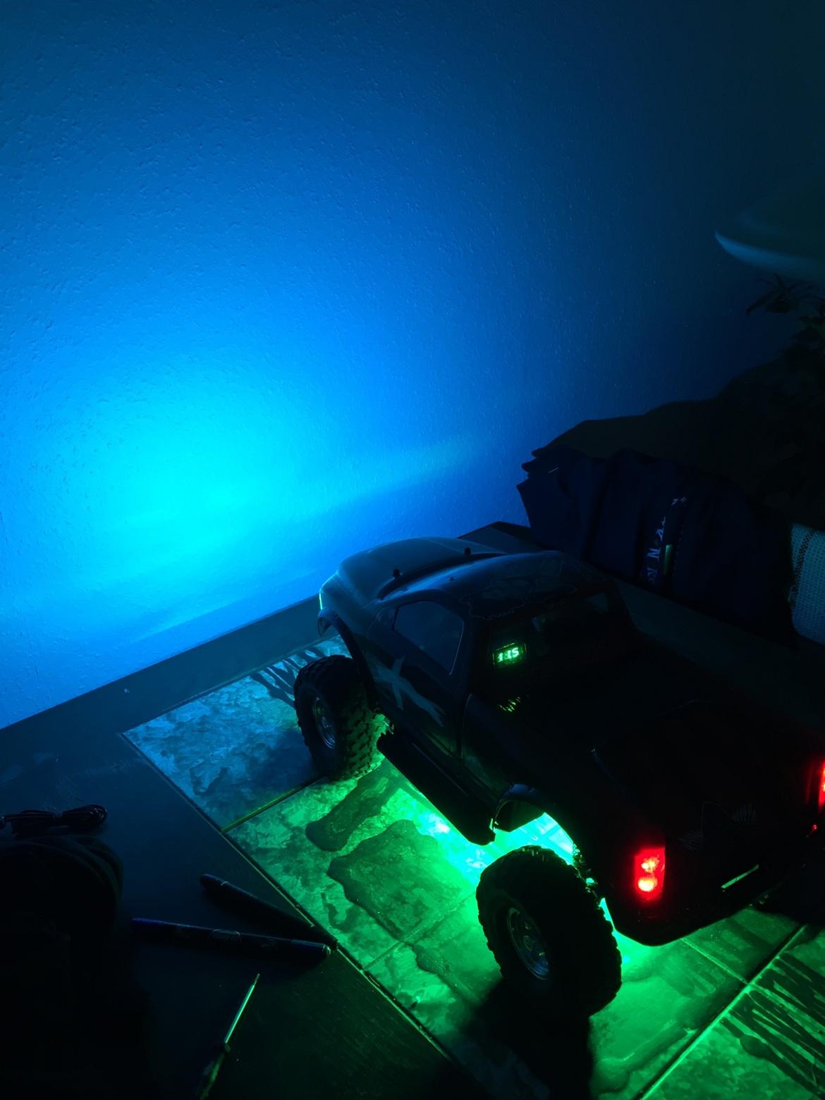 Off-Roader Trx4 billede 1