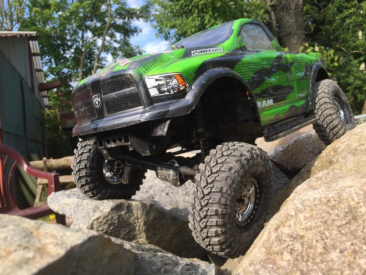 Off-Roader Trx4 billede 4