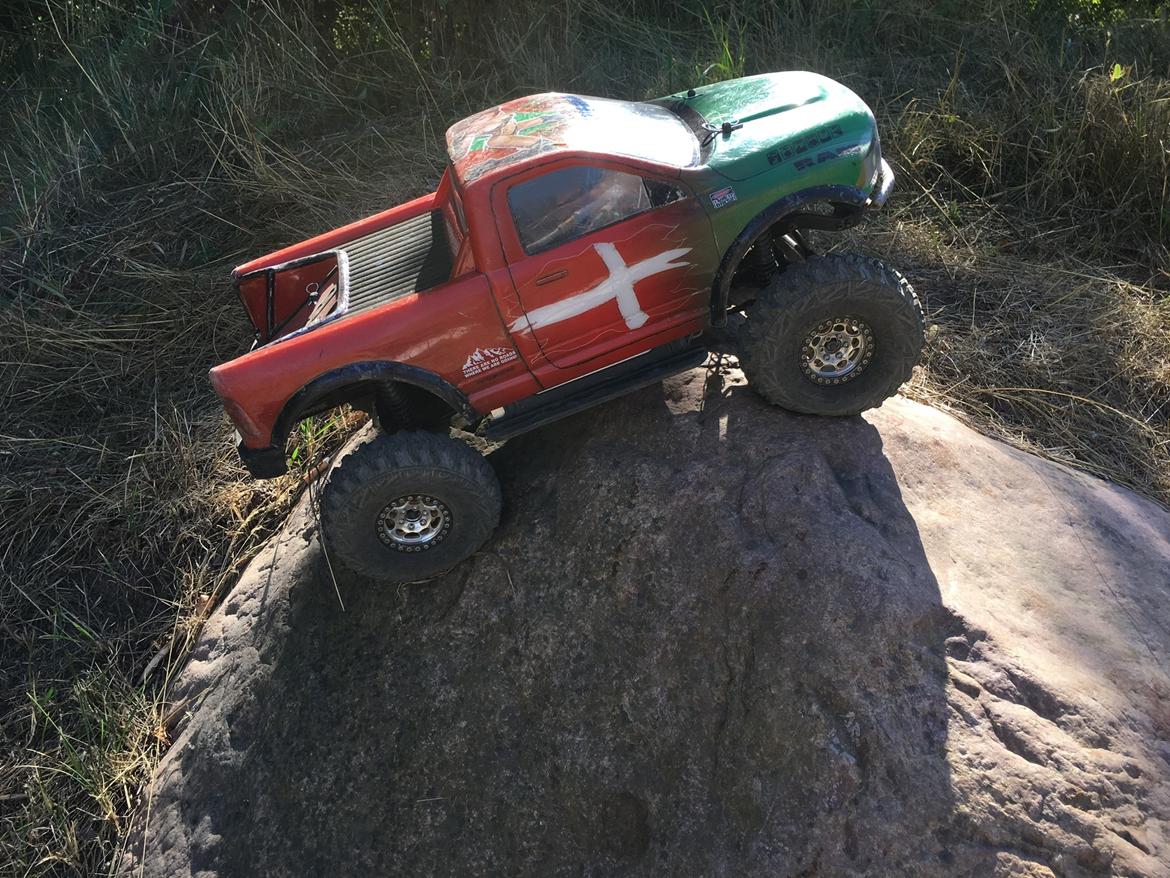 Off-Roader Trx4 billede 12