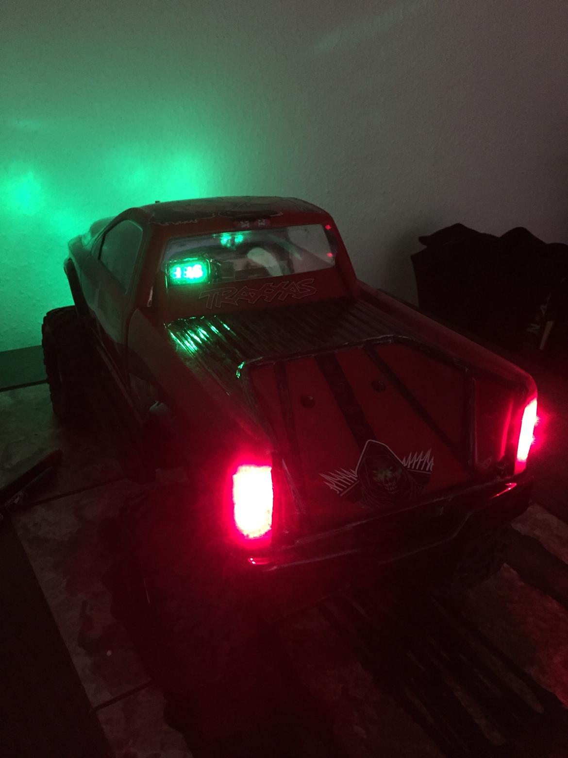 Off-Roader Trx4 billede 11