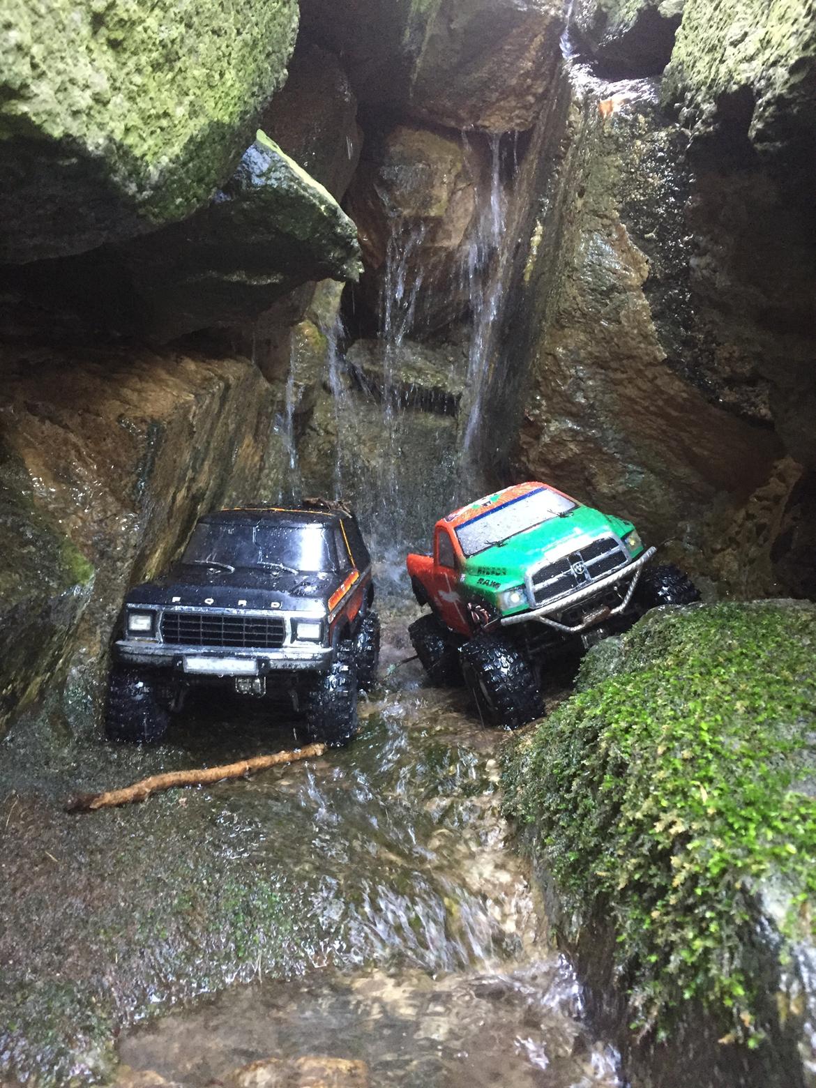 Off-Roader Trx4 billede 15