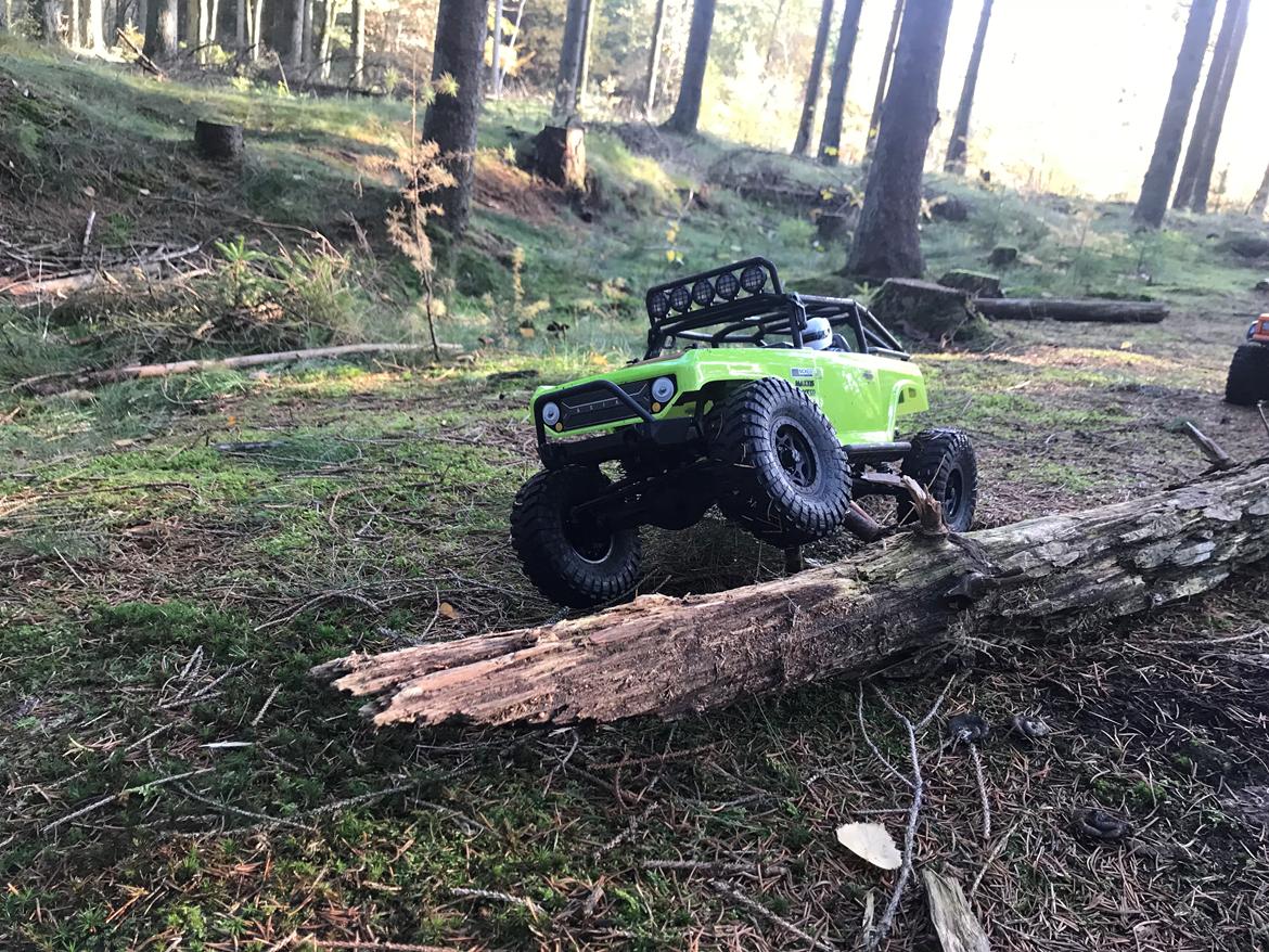 Off-Roader Axial SCX10 Deadbolt billede 5