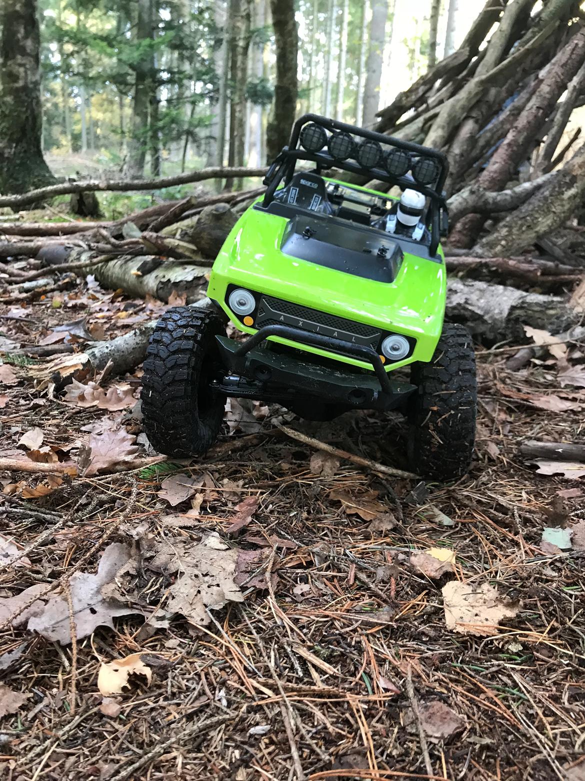 Off-Roader Axial SCX10 Deadbolt billede 6