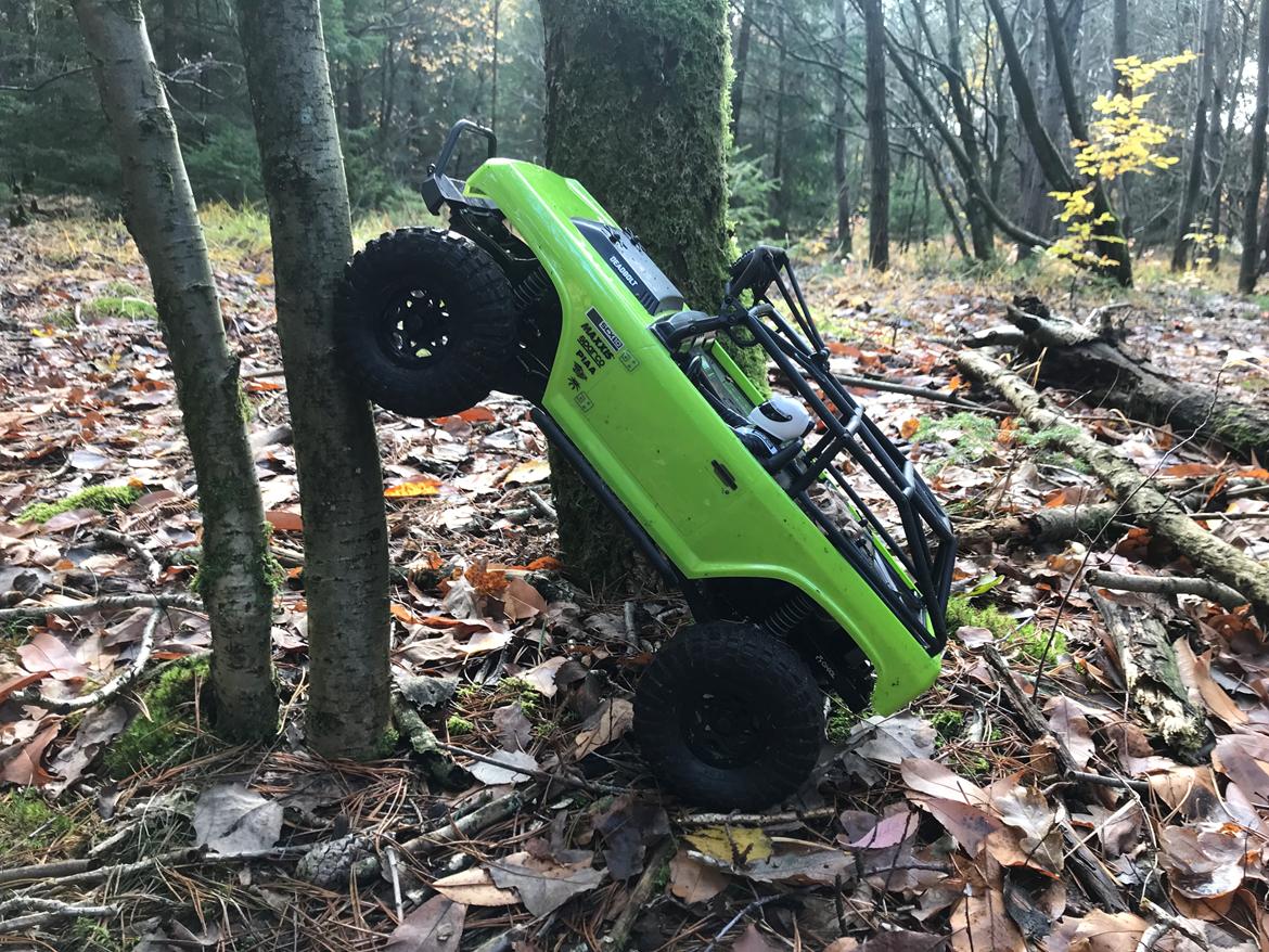 Off-Roader Axial SCX10 Deadbolt billede 7