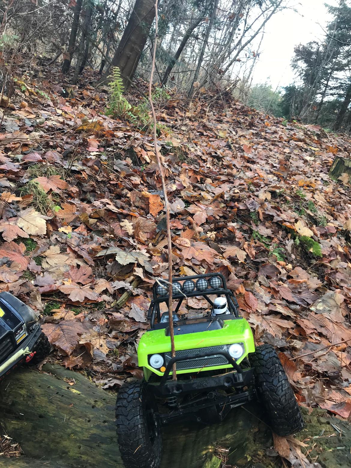 Off-Roader Axial SCX10 Deadbolt billede 12