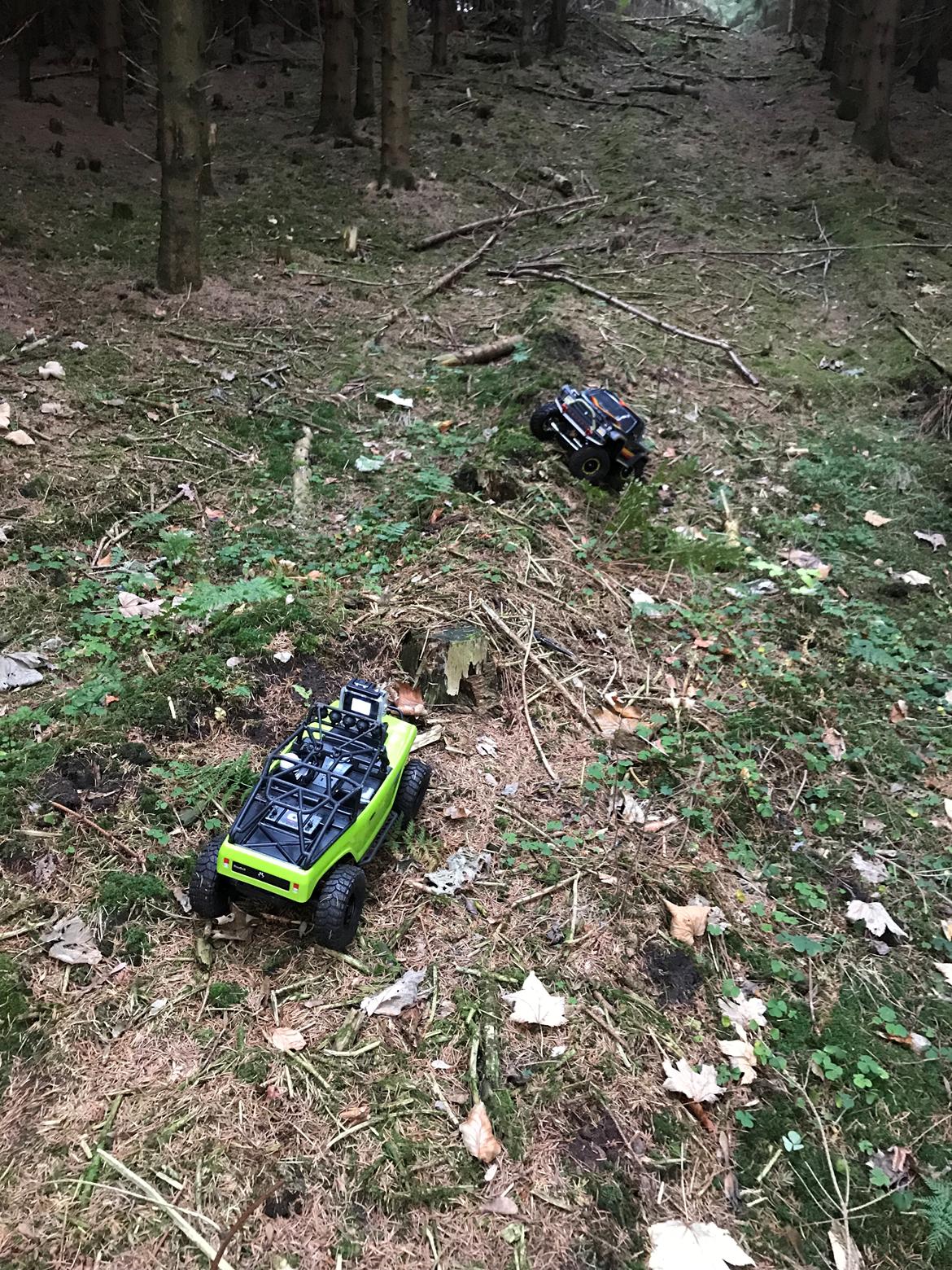 Off-Roader Axial SCX10 Deadbolt billede 13