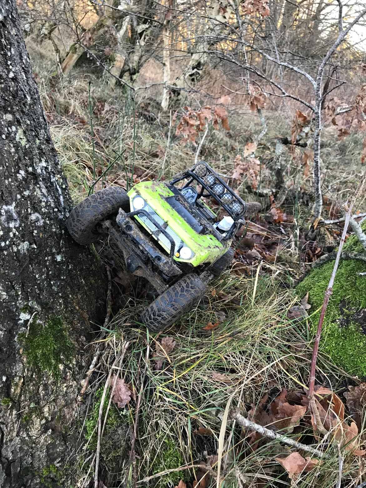 Off-Roader Axial SCX10 Deadbolt billede 17