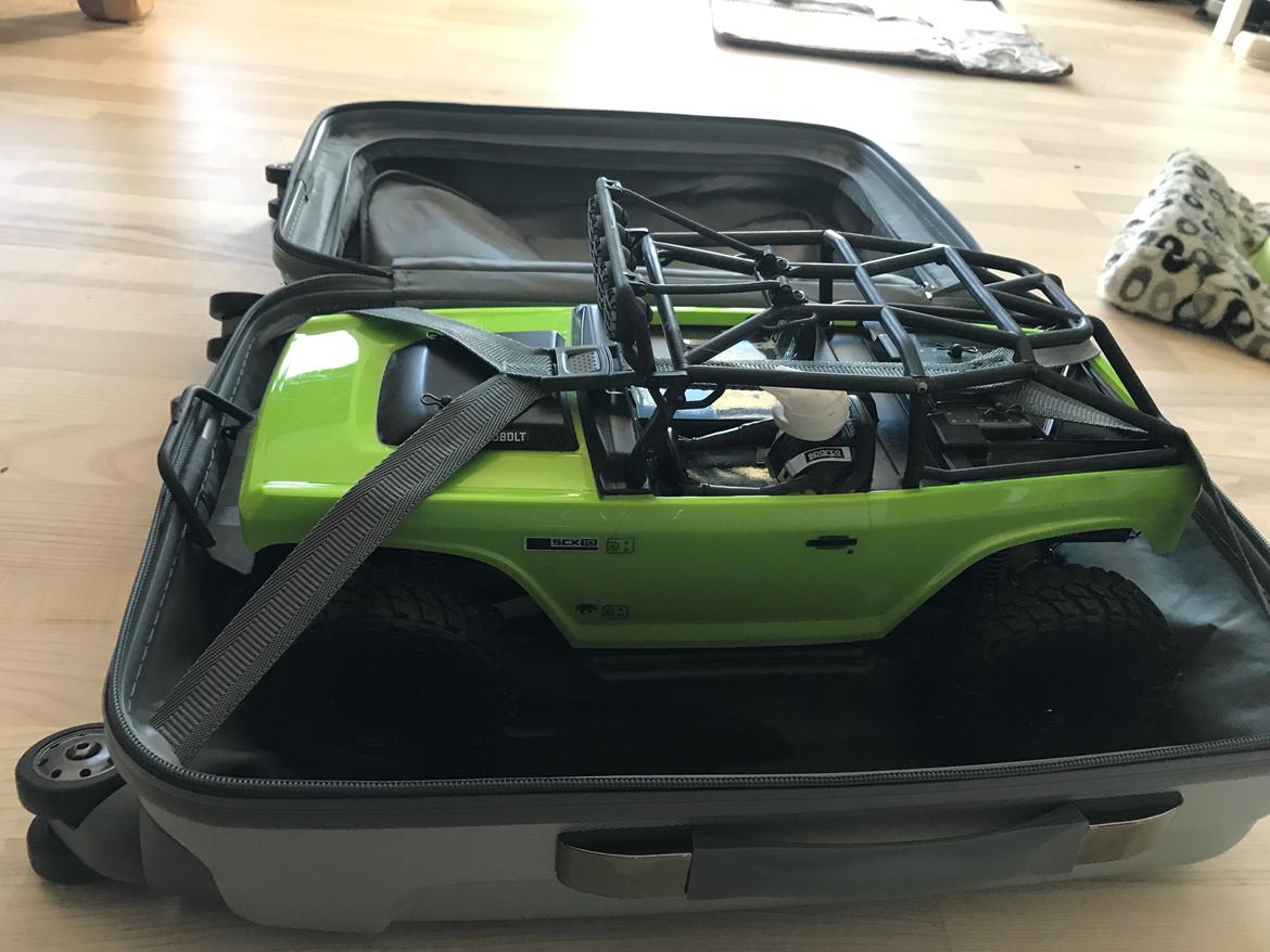 Off-Roader Axial SCX10 Deadbolt billede 18