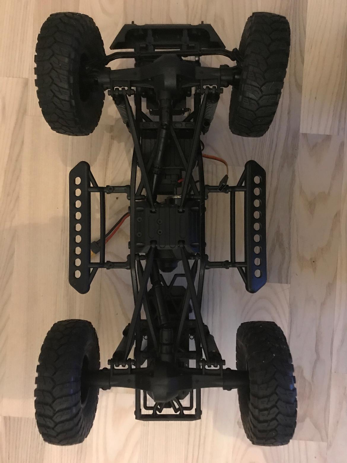 Off-Roader Axial SCX10 Deadbolt billede 21