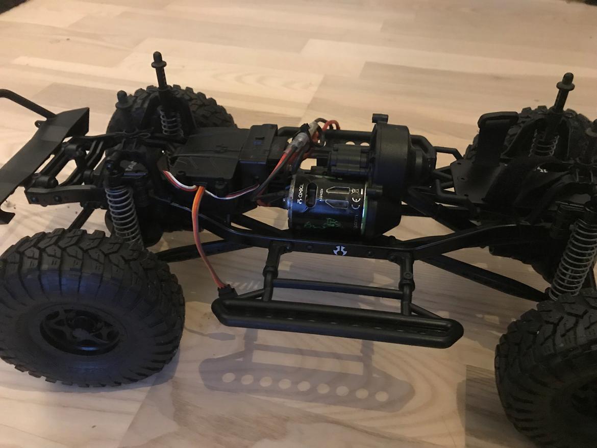 Off-Roader Axial SCX10 Deadbolt billede 22