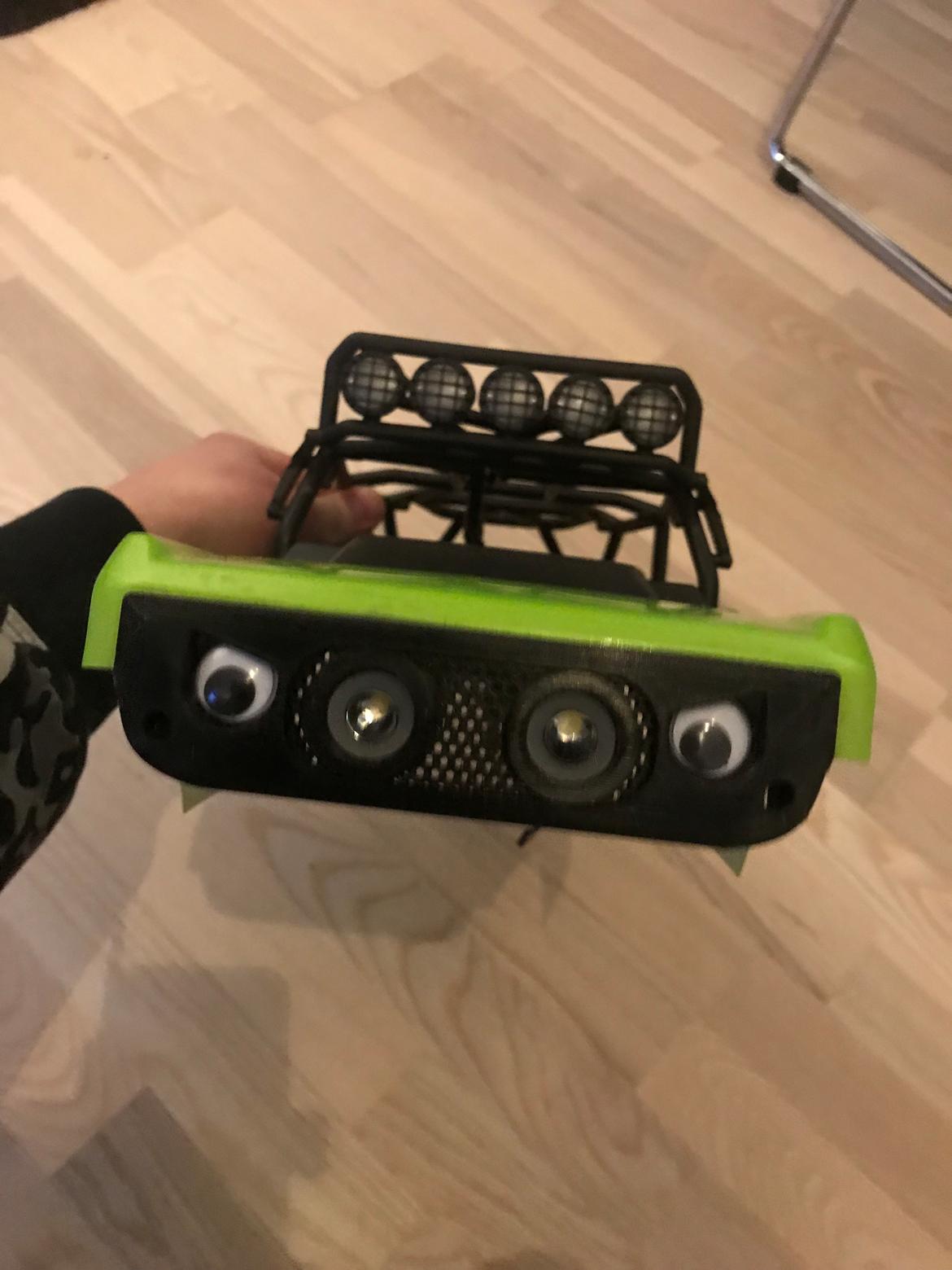 Off-Roader Axial SCX10 Deadbolt billede 23