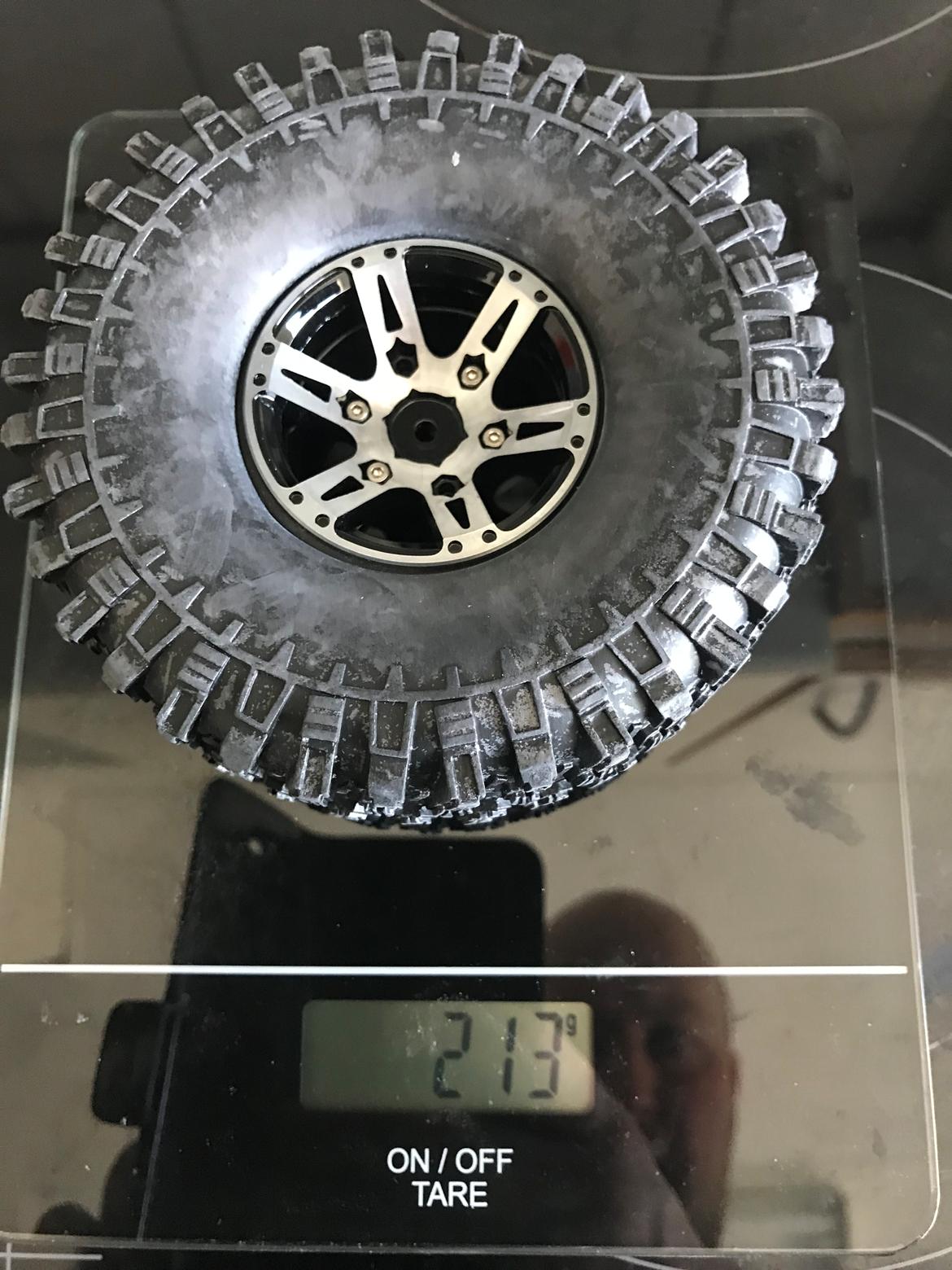 Off-Roader Axial SCX10 Deadbolt billede 27