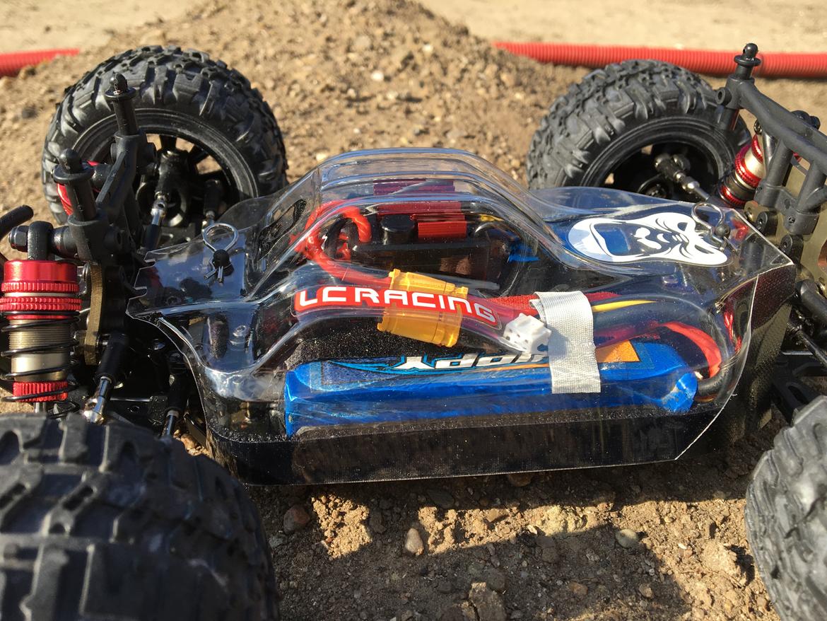 Off-Roader Lcracing Lynet Mcqueen ( Lynet Lui ) billede 11