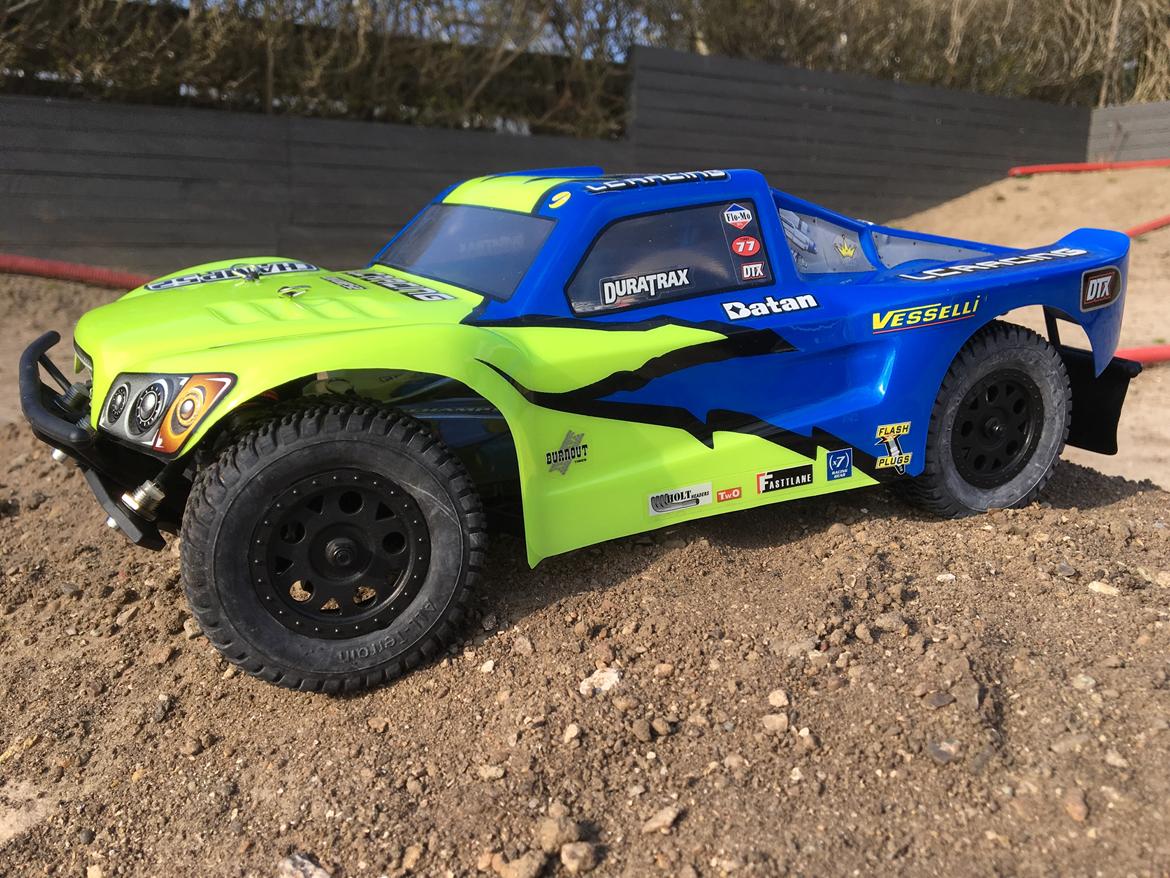 Off-Roader Lcracing short course 1/14 billede 2