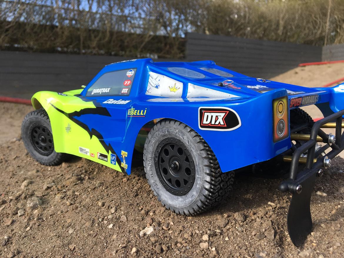 Off-Roader Lcracing short course 1/14 billede 3