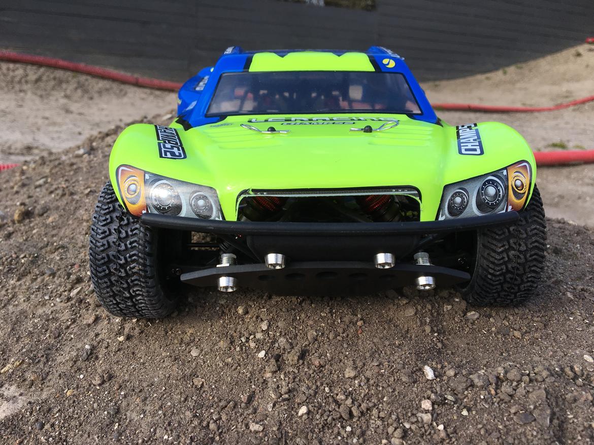 Off-Roader Lcracing short course 1/14 billede 7