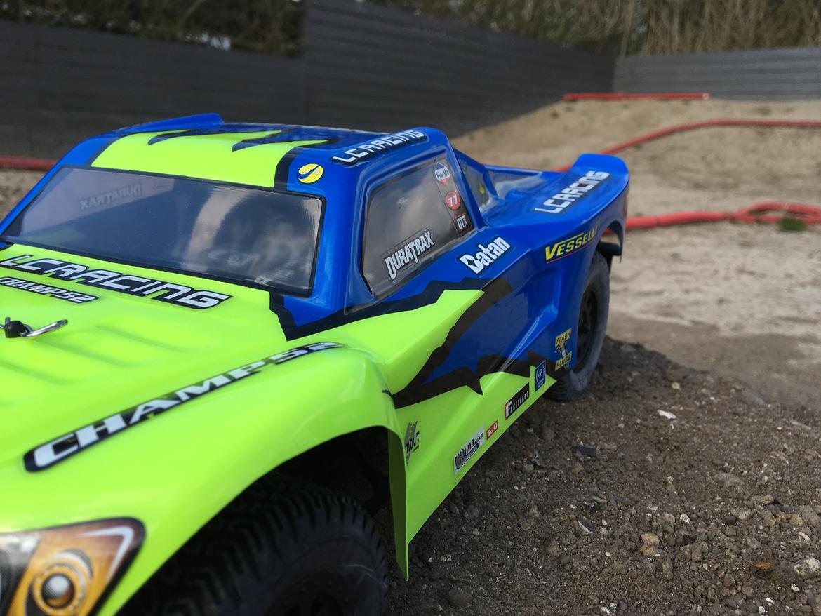 Off-Roader Lcracing short course 1/14 billede 8