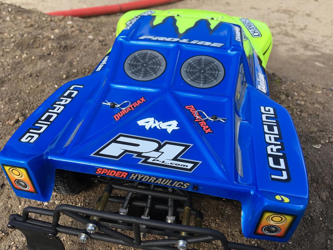 Off-Roader Lcracing short course 1/14 billede 10