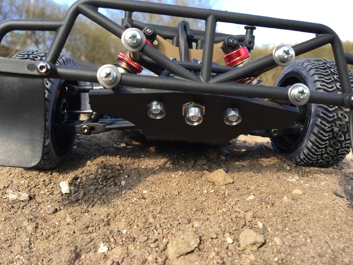 Off-Roader Lcracing short course 1/14 billede 12