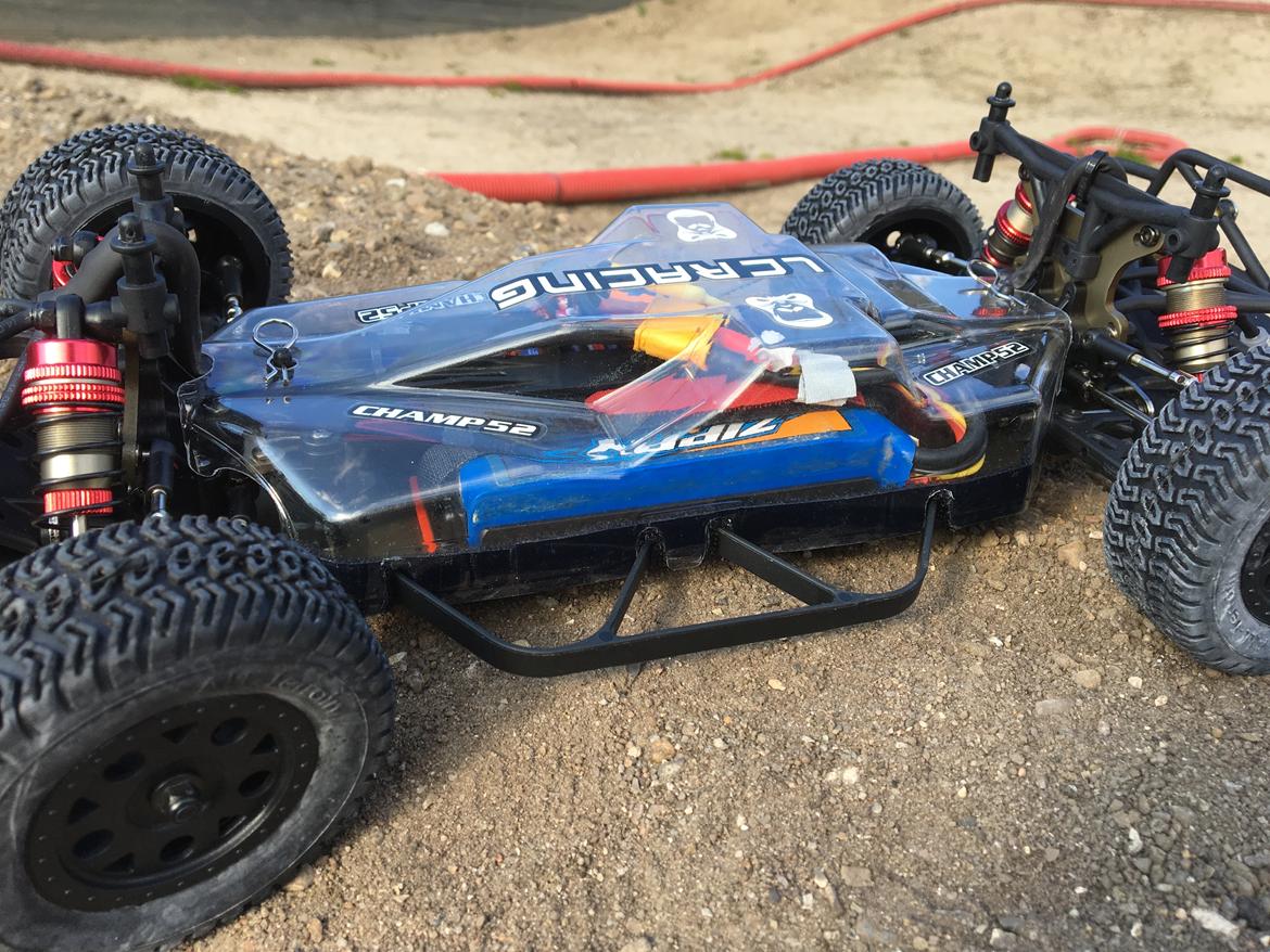 Off-Roader Lcracing short course 1/14 billede 13