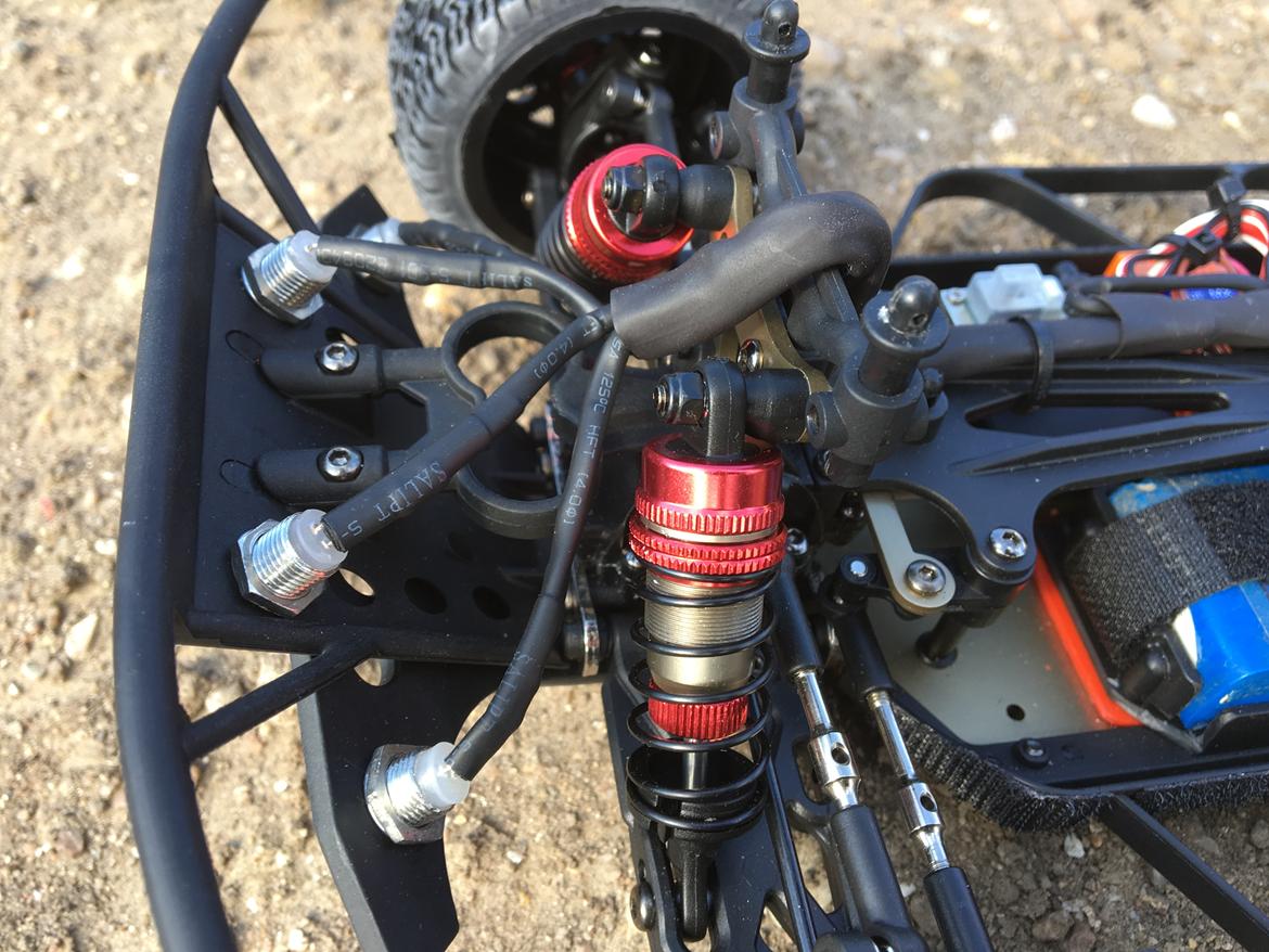 Off-Roader Lcracing short course 1/14 billede 15