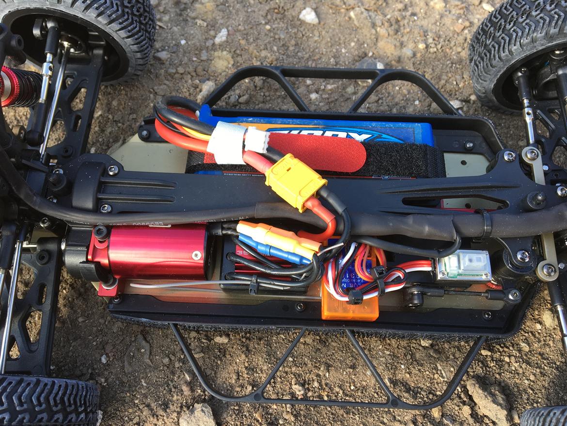 Off-Roader Lcracing short course 1/14 billede 20