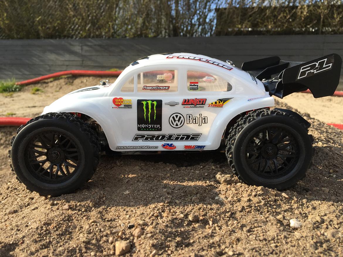 Off-Roader Lcracing Vw-racer 1/14 billede 1